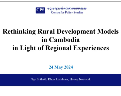 PPT Slide 17 (2024 05) Rethinking Rural Development Models in Cambodia in Light of Regional Experiences EN (1)